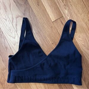 Kindred Bravely Black Nursing Bra
